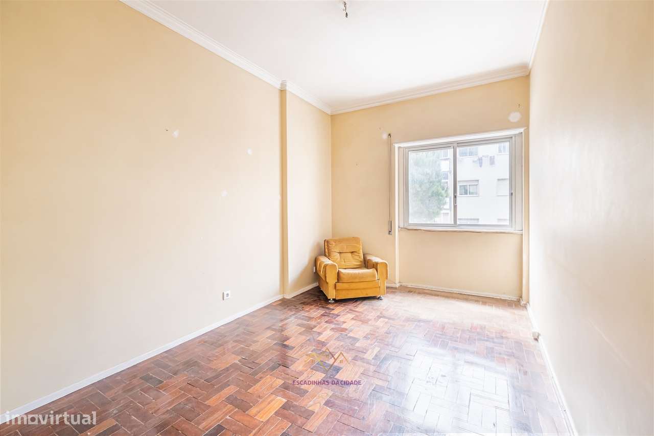 T3 com 2 Salas: o espaço ideal para a sua família crescer com conforto-6