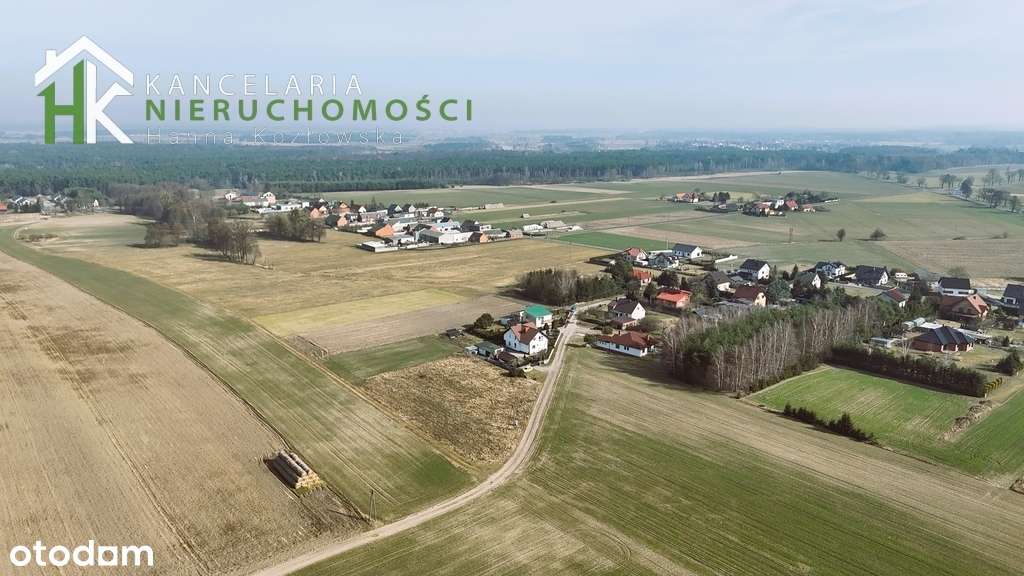 Działka budowlana-2