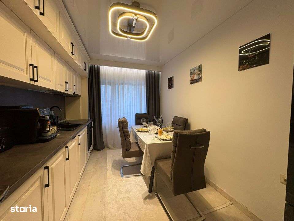 Vanzare apartament de lux ultracentral– Centrul Pietonal - Imagine principală: 5/9