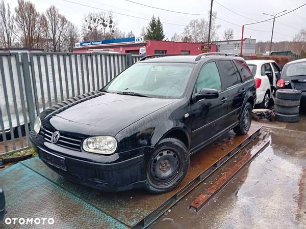 *VOLKSWAGEN GOLF IV KOMBI* Samochód na części - 1