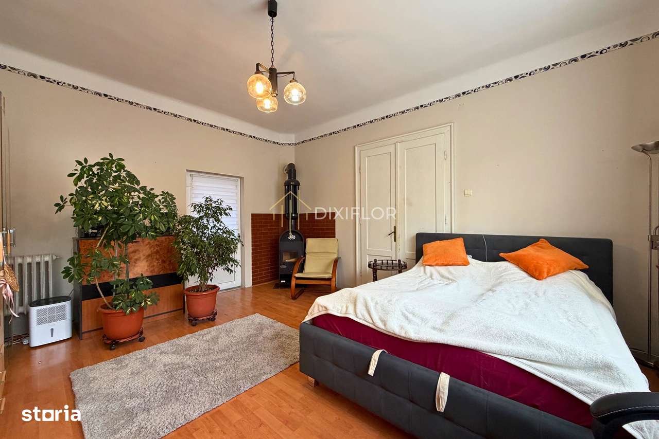 Casă cu grădină în inima orașului | str. Bobâlna | 245.000 € - Imagine principală: 4/14