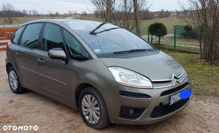 Citroën C4 Picasso - 8