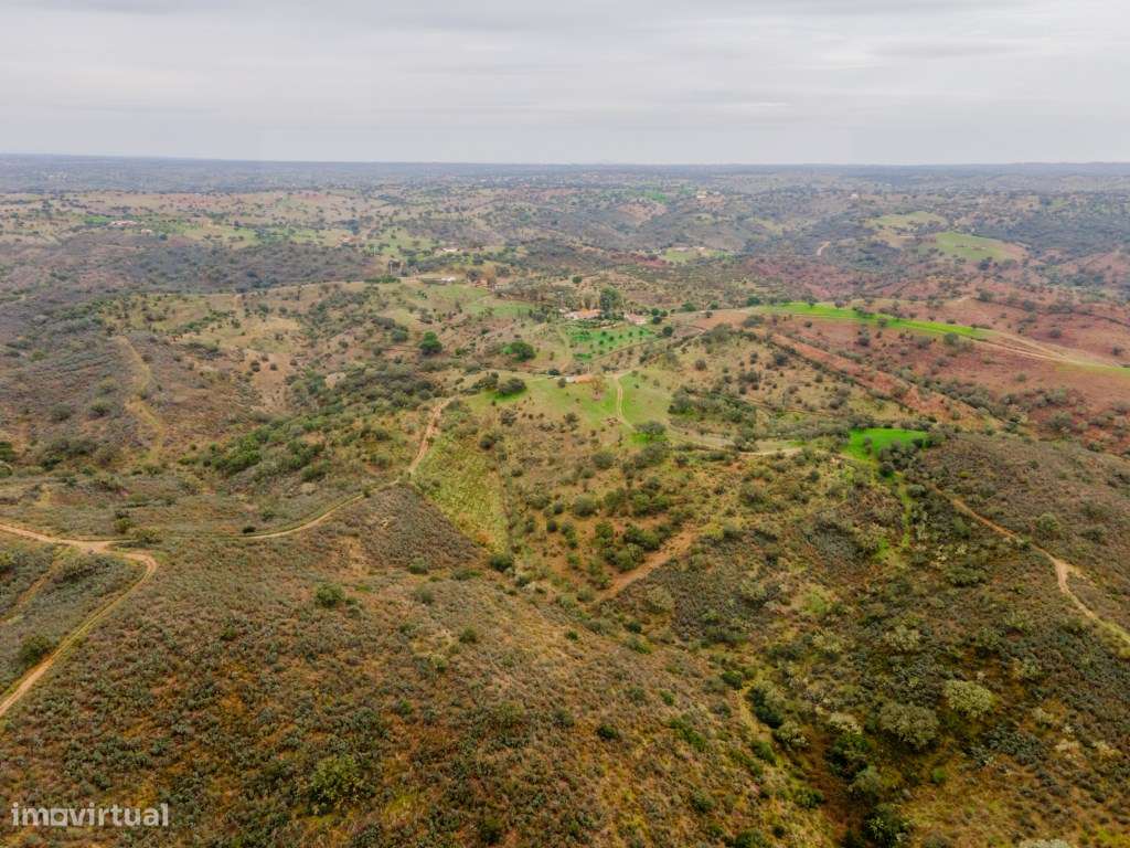 Investimento em Serpa: 6,5ha c/ Viabilidade Turística-9