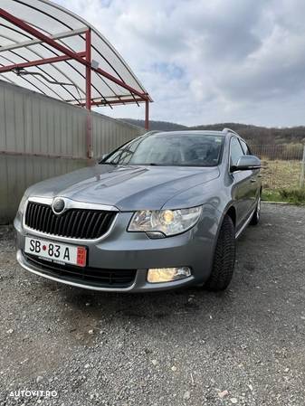 Skoda Superb - 2