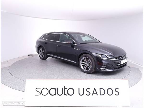 VW Arteon Shooting Brake 2.0 TDI R-Line DSG - 20