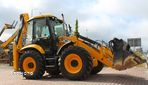 JCB 4CX |2017 ROK | 608MTH - 4