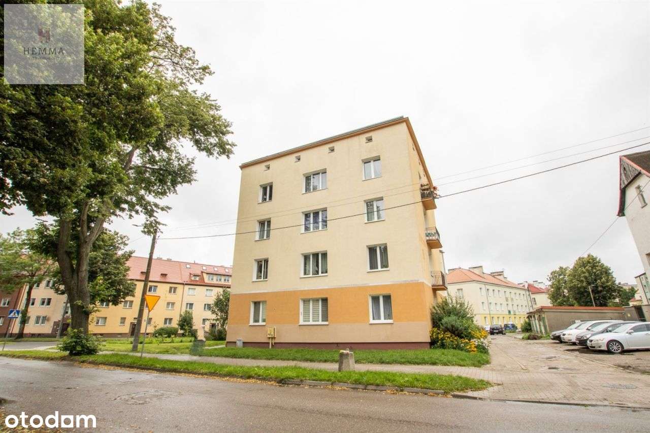 2-pokojowe mieszkanie po generalnym remoncie-14
