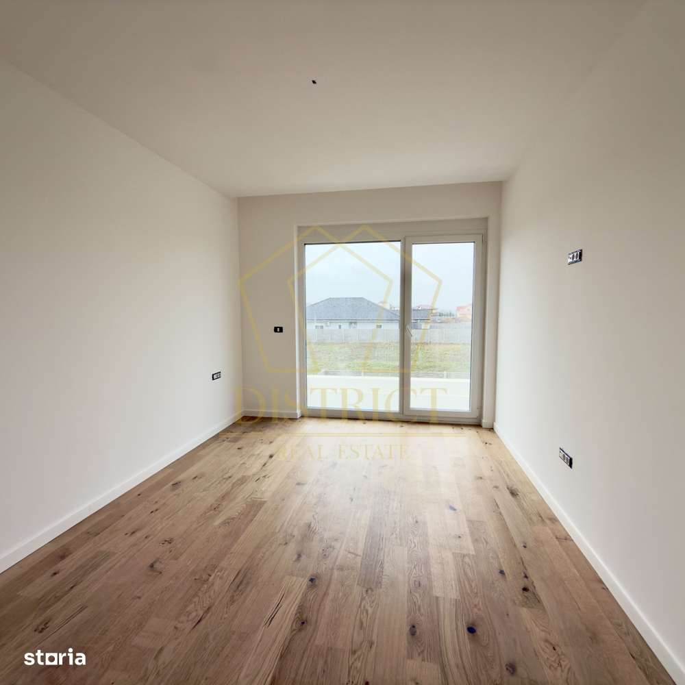 Com 0 | Duplex superb cu 5 camere despartit prin garaj | Dumbravita - Imagine principală: 2/12