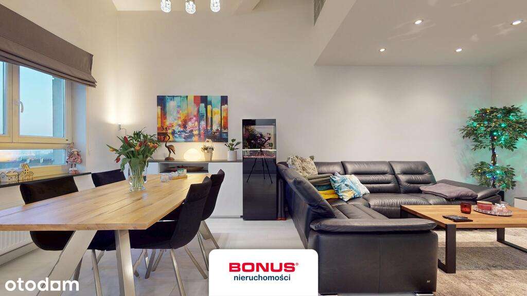 Wyjątkowe mieszkanie z pięknym widokiem - Pełny obrazek: 2/19