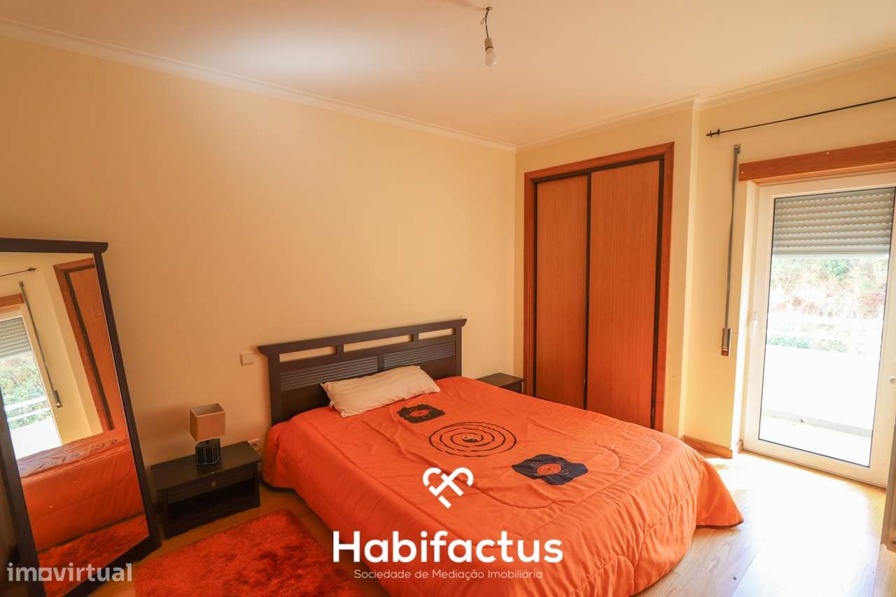 Apartamento T3 com lugar de garagem no Sátão - Grande imagem: 5/11