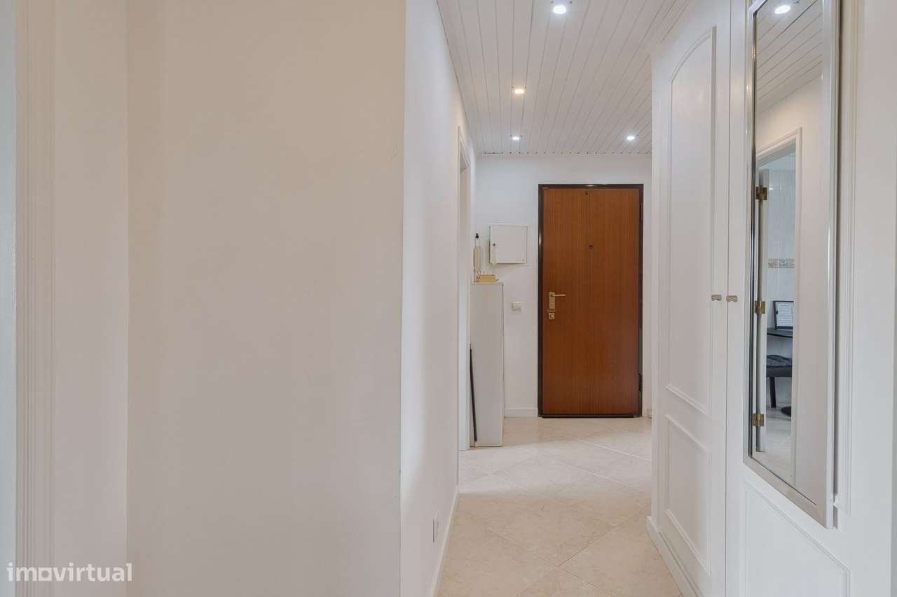 Excelente Apartamento de Três Assoalhadas  -  Vila Chã, Barreiro - Grande imagem: 4/25