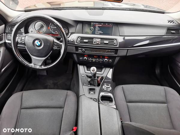 BMW Seria 5 - 7