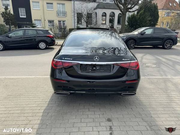 Mercedes-Benz S 400 d 4Matic L 9G-TRONIC - 13