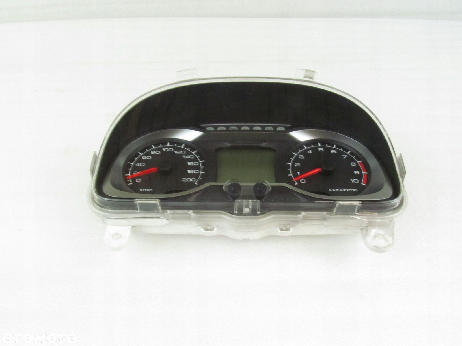 Zegary / licznik Suzuki Burgman 650 - 5