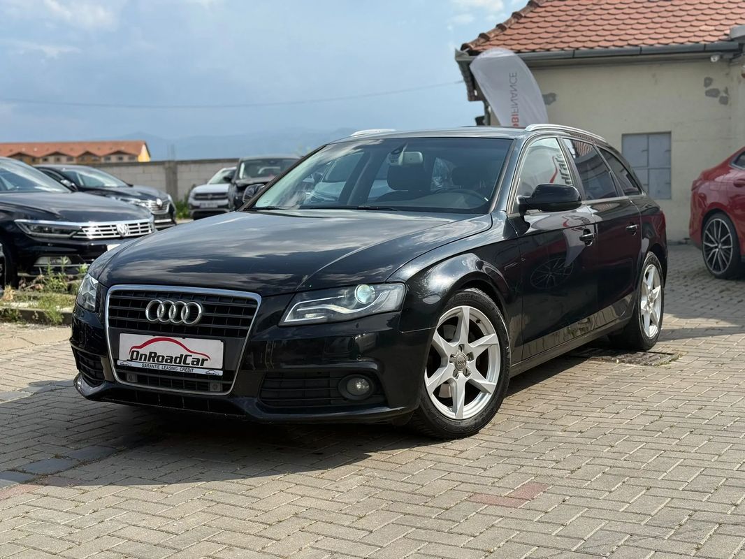 Audi A4 2.0 TDI Avant - 1