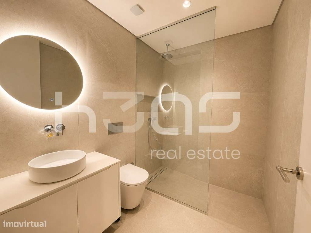 Apartamento T3 junto ao complexo de piscinas da Rodovia em Braga | ...-18