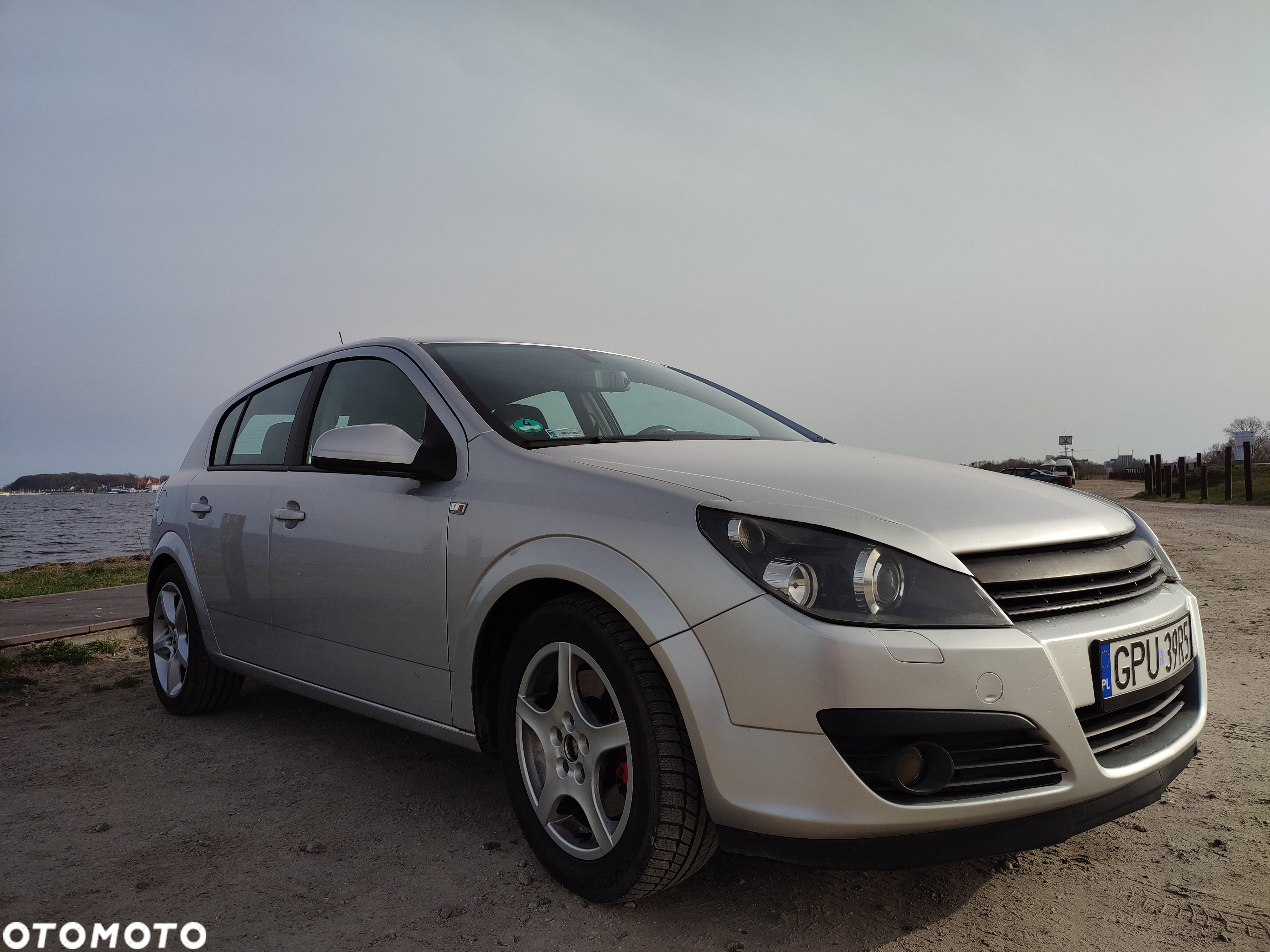Opel Astra III 2.0 T Sport - 31