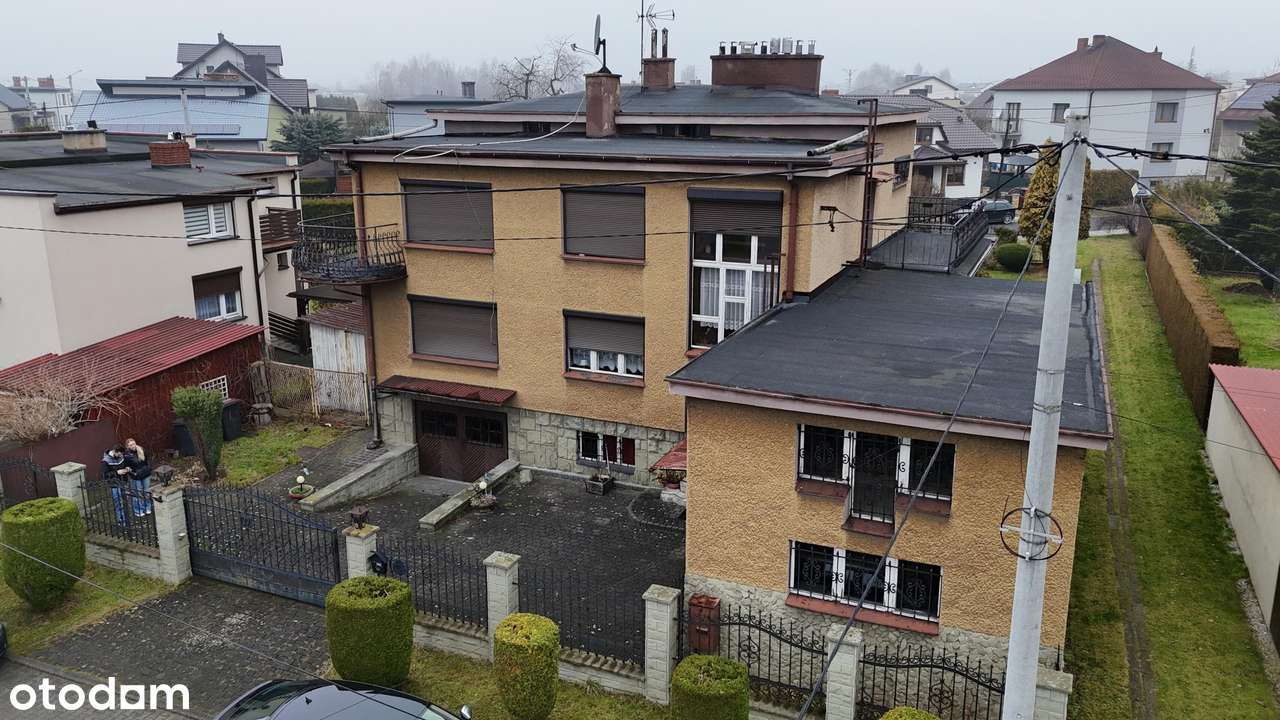 Dom 190 m² z działką 783 m² | 2 niezależne wejścia | Garaż | Goczałkow-6