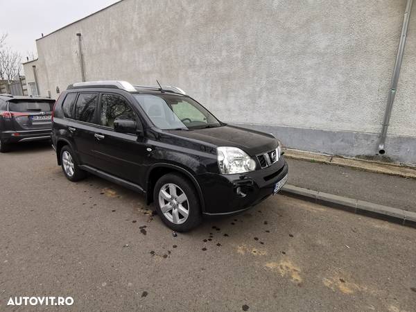 Nissan X-Trail 2.0 Elegance CVT 5u - 9