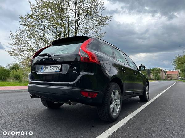 Volvo XC 60 2.4D AWD - 18