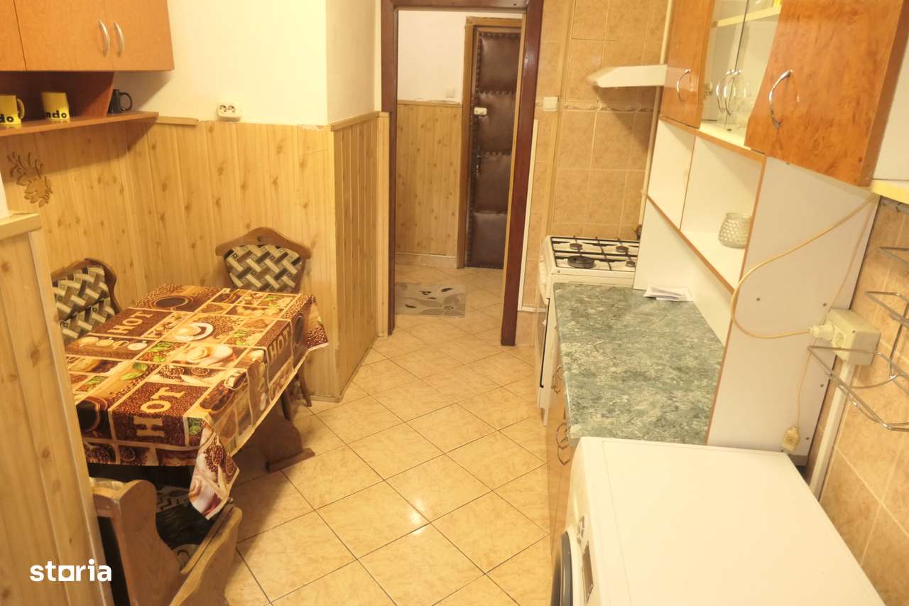 Apartament 3 camere, Vlaicu - P-ta Agroalimentară, parter înalt-13