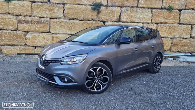 Renault Grand Scénic BLUE dCi 120 EDC LIMITED - 1