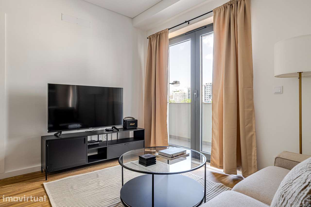 Apartment in Alvalade - Grande imagem: 3/17