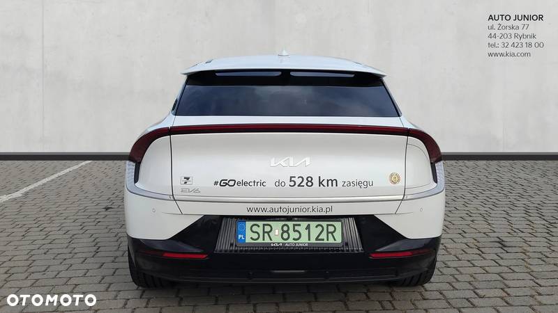 Kia EV6 77.4kWh Plus - 4