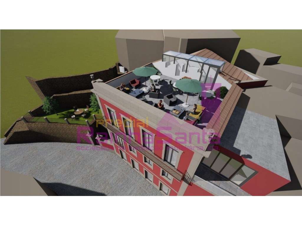 Solar em aldeia de xisto - Arganil - Grande imagem: 2/32