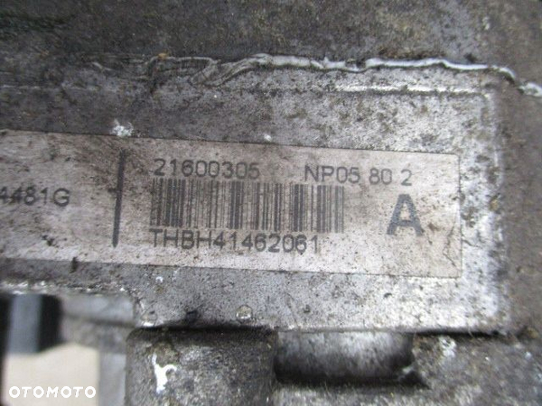 PEUGEOT 206 POMPA HPI A5093420+E 9655955780 - 2