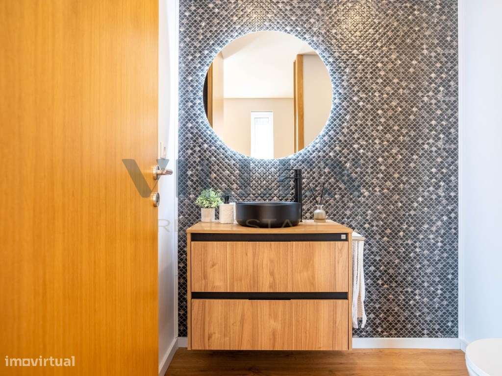 Moradia T3 de Luxo na Trofa-8