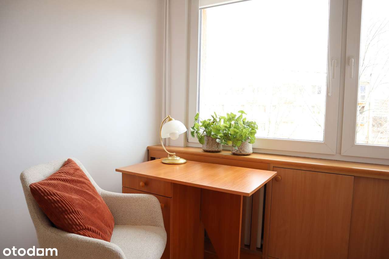 Jasne i przestronne 48m2, 3 pokoje, REZERWACJA-6