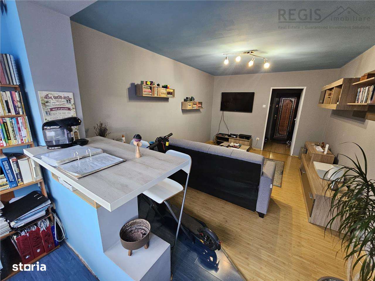 Apartament 2 camere Grivitei - Imagine principală: 4/18