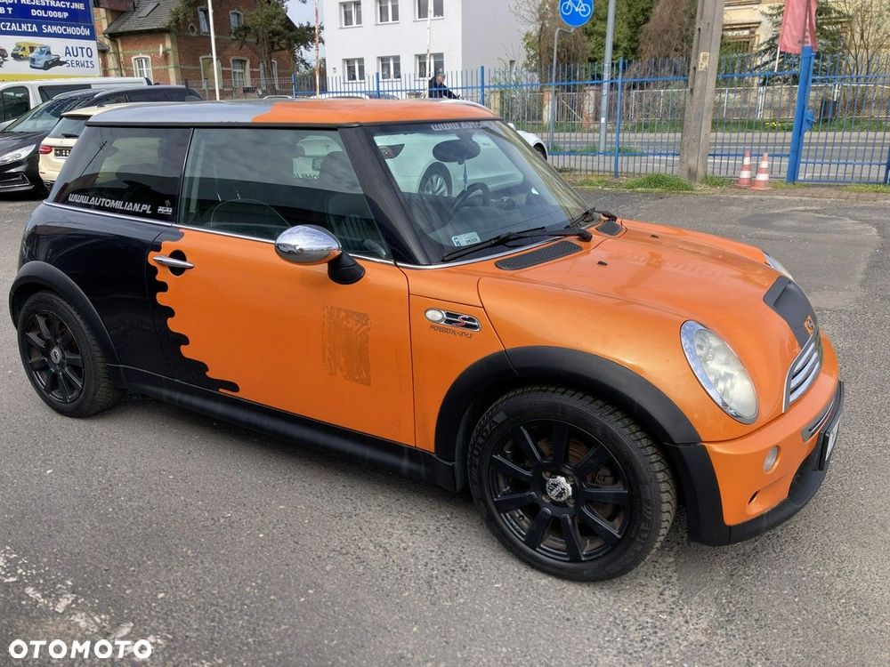 Mini Cooper