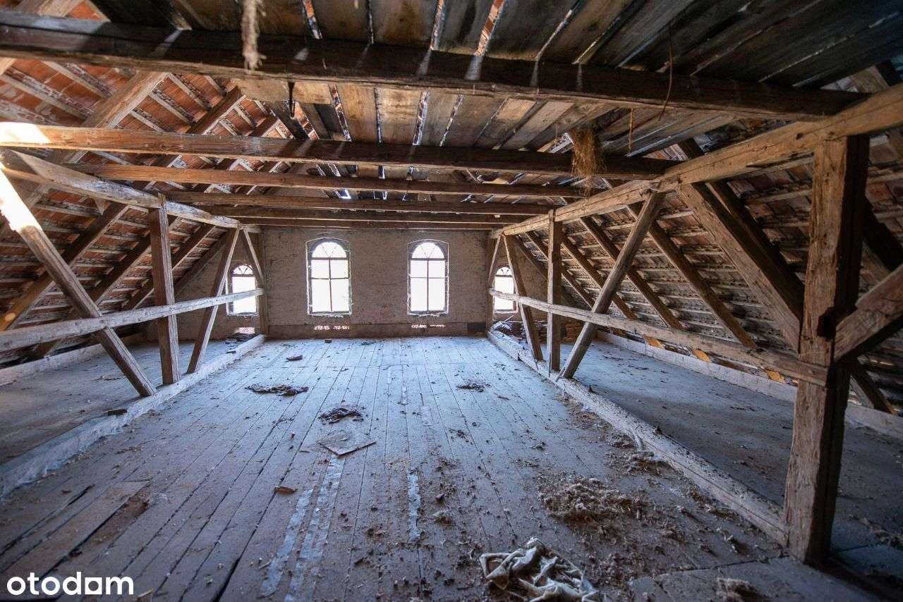 Długopole Górne - Dom i działka 1 ha-12