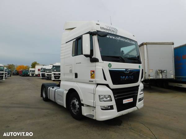 MAN Tgx 18460 - 2