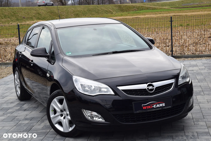 Opel Astra 1.4 Turbo Active - 3