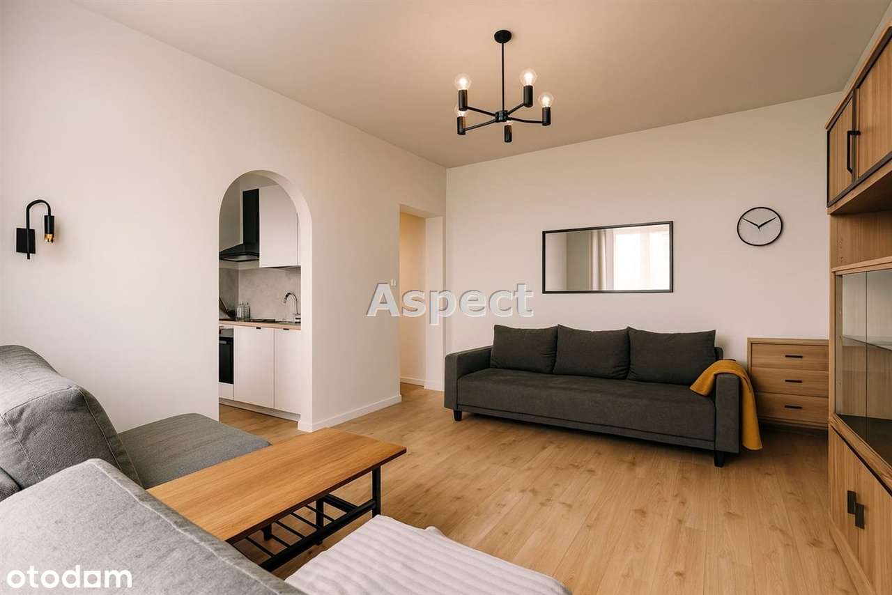 2 pokojowe mieszkanie do własnej aranżacji 34,30m - Pełny obrazek: 2/16