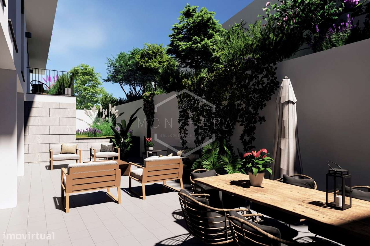 Apartamento T2 em construção - Loures-10