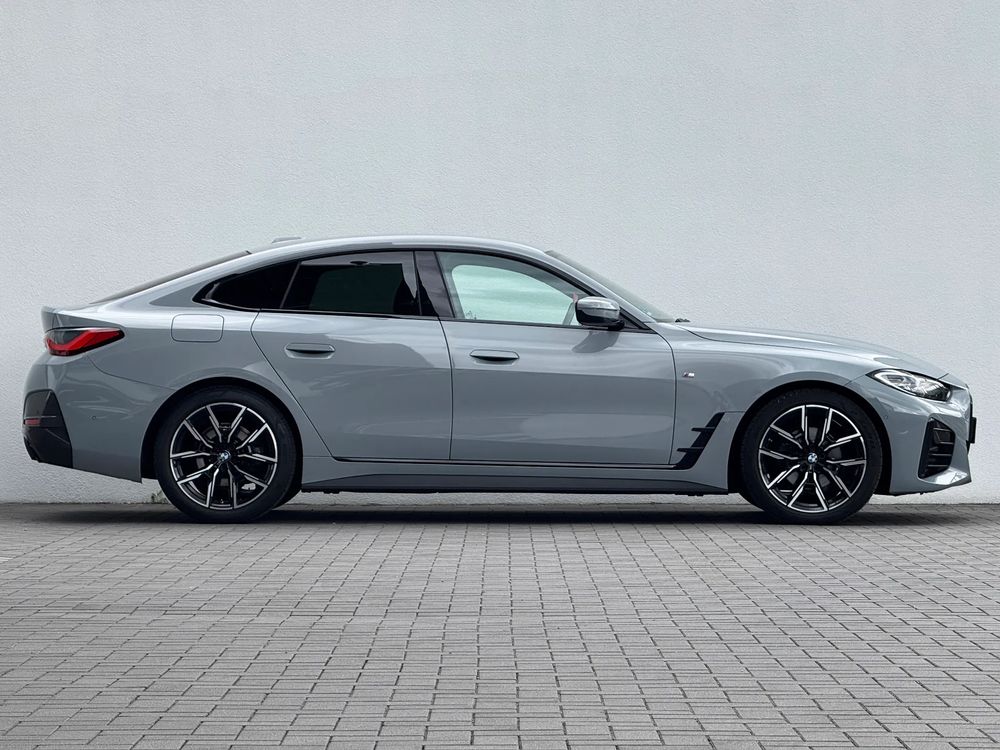 BMW Seria-4 420D XDRIVE M Sport 2.0 Diesel 190 KM — zdjęcie 3