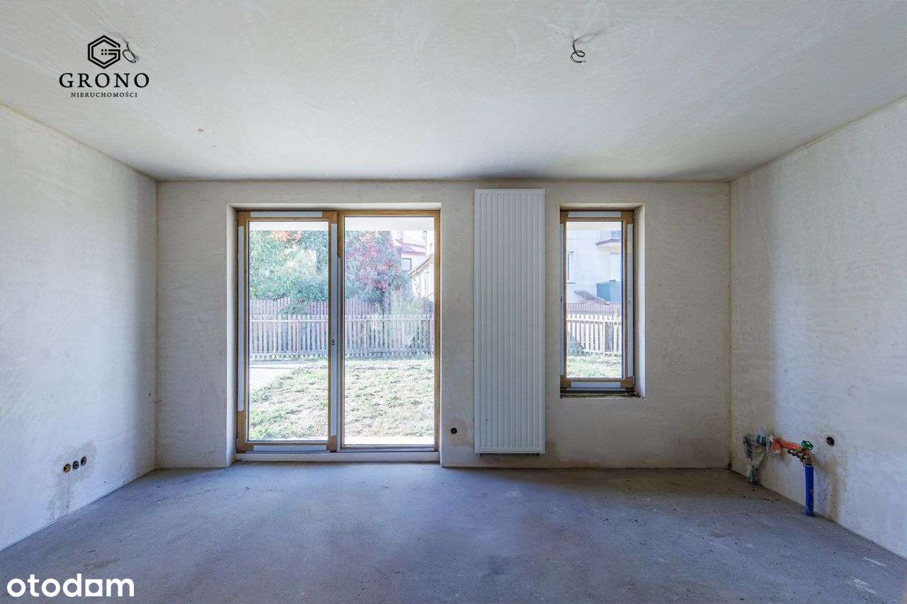 Dwupoziomowe mieszkanie 82m2 z ogródkiem - Pełny obrazek: 3/20