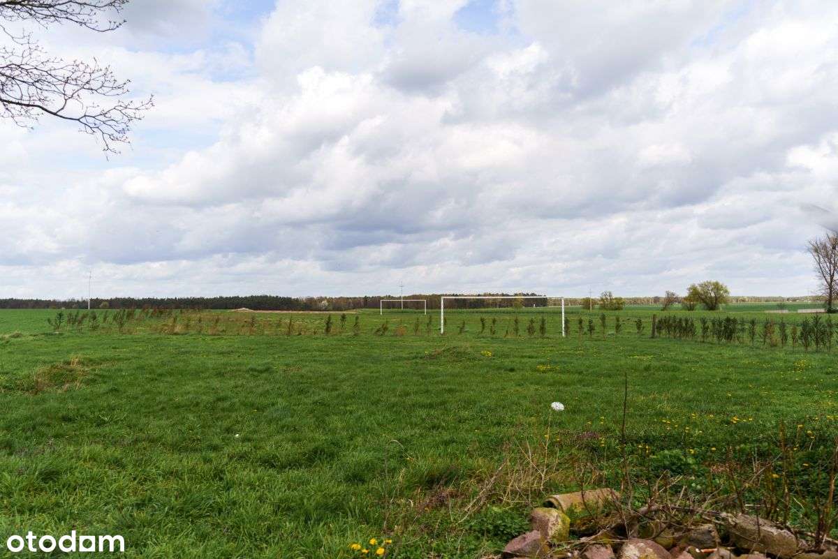 Dom na dużej działce z potencjałem - Racendów-7