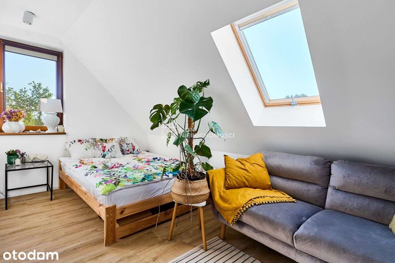 Klimatyczny dom w stylu góralskim - Reptowo-16