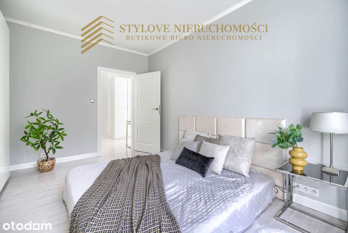 2 pokoje | 107 m² ogródka | cisza | Os. Saska |||-5