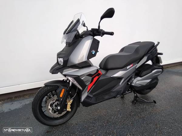 BMW C 400 X Style Passion - 2