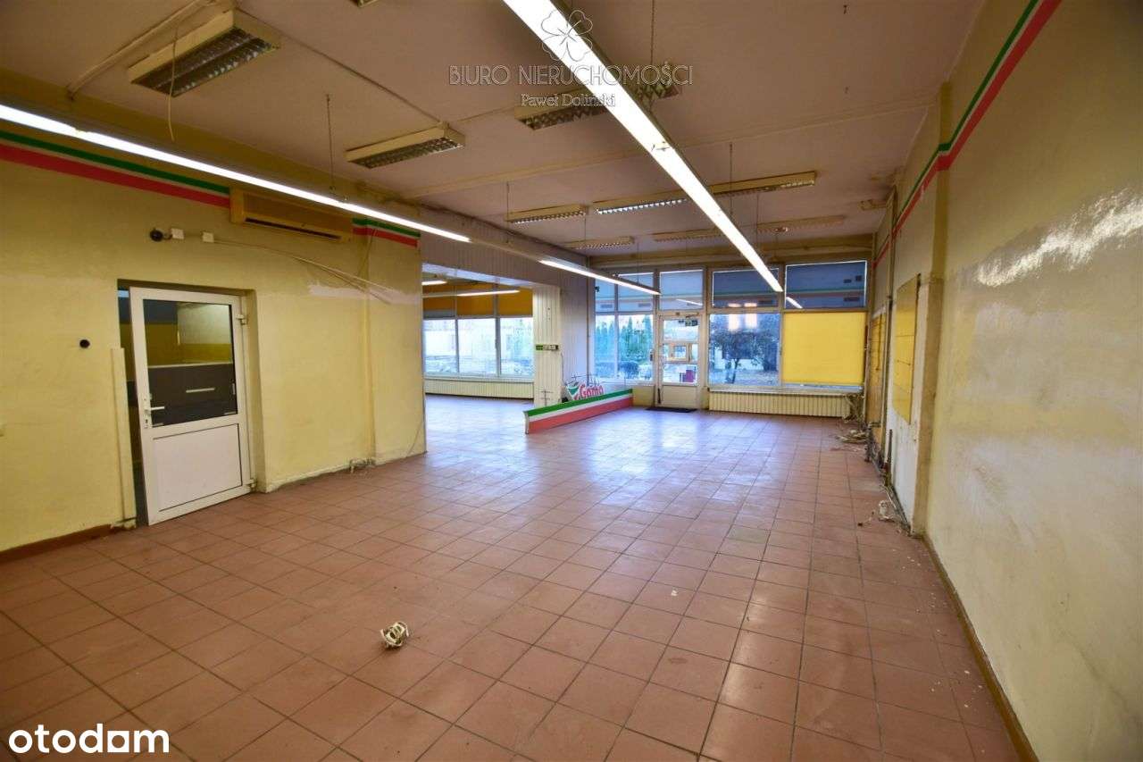 Atrakcyjny lokal przy głównej ulicy Hajnówki –147m-5