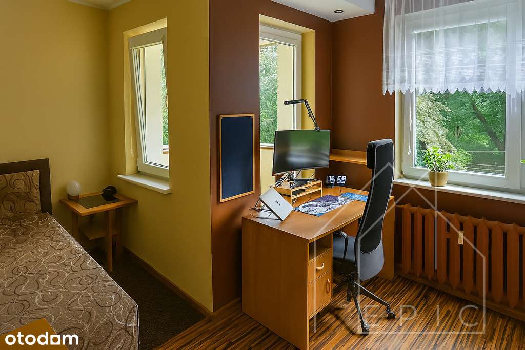 Zamieszkaj w centrum, oddychaj zielenią – 3 pok-4