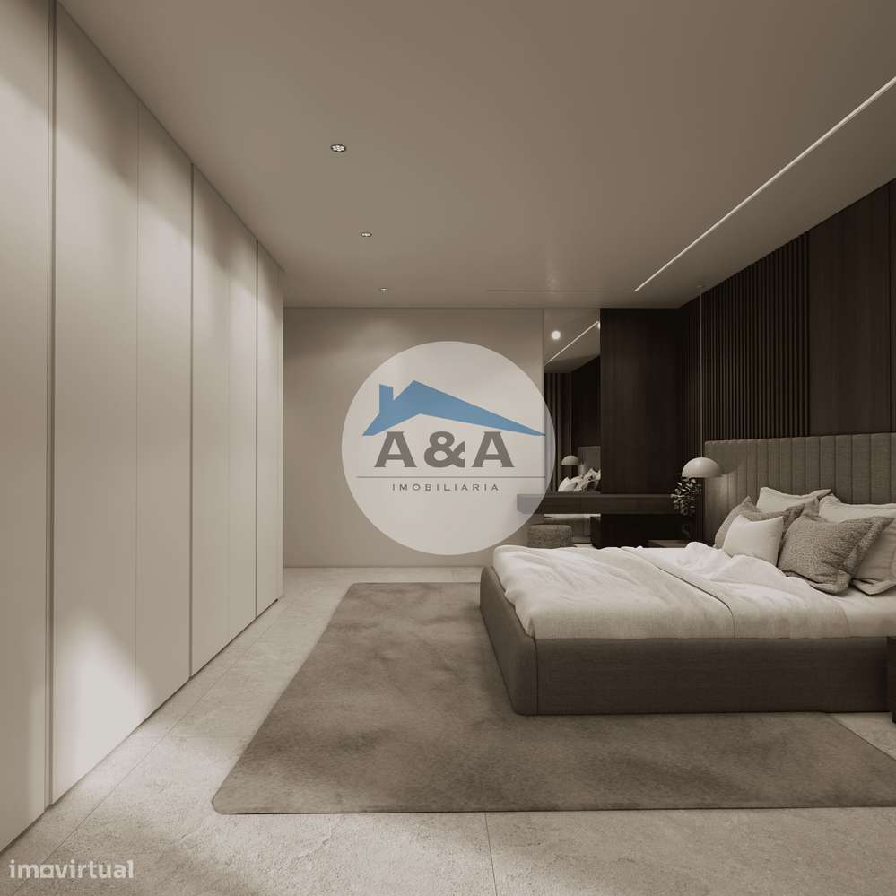 Moradia de sonho entre a Praia e a Lagoa – Natureza, Conforto e Estilo-27