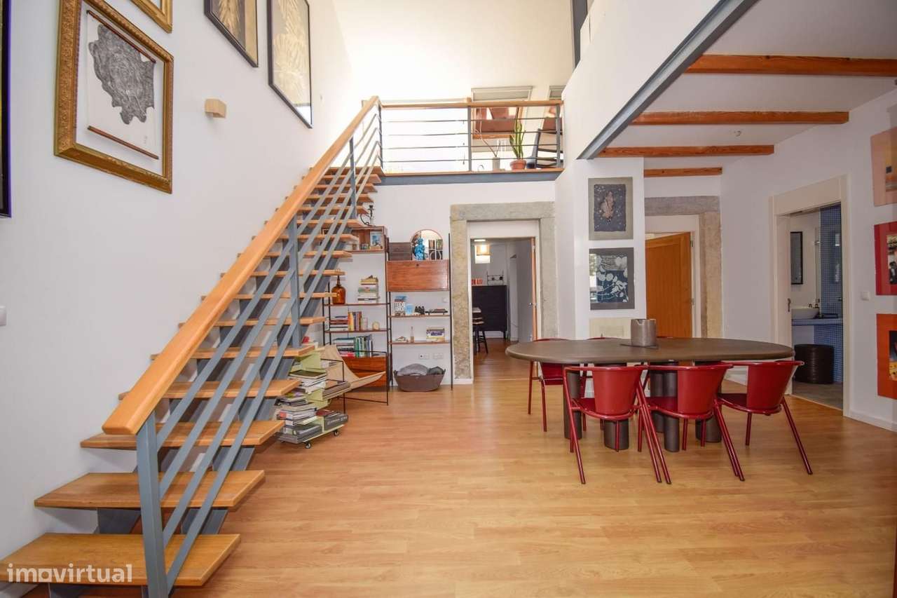 Moradia T2 com terraço, Paço de Arcos, Oeiras - Grande imagem: 5/22