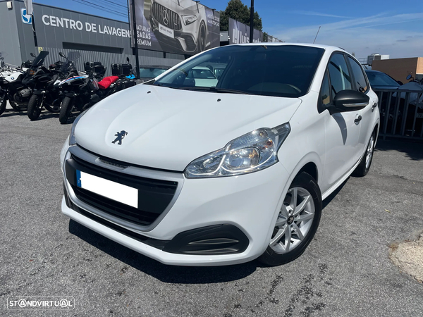 Peugeot 208 1.6HDi IVA - 2